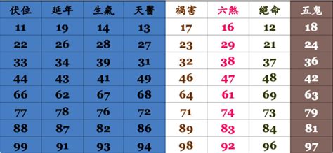 易經車牌|易經數字DNA解析